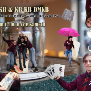 Poster KB dmb