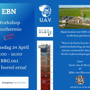 EBN Workshop finisht