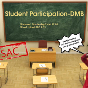 Student participation-DMB Poster