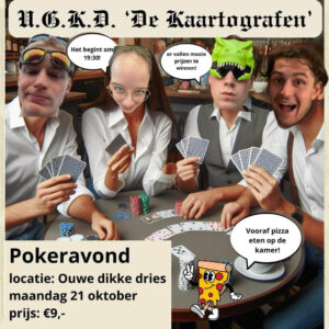 Kaarto open actie