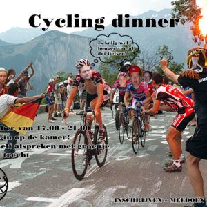 Poster cycling dinner jpg