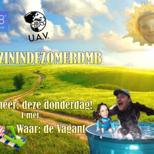 ZinindezomerDMB